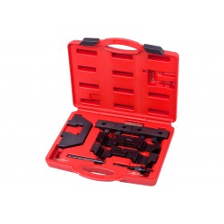 МАСТАК Набор фиксаторов распредвала / коленвала, BMW, кейс, 8 предметов