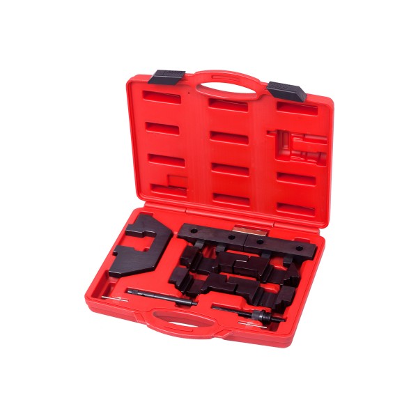 МАСТАК Набор фиксаторов распредвала / коленвала, BMW, кейс, 8 предметов 