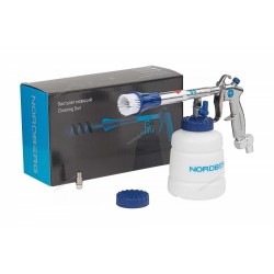 Пистолет моющий с пластиковой вращающейся насадкой, торнадор NORDBERG NP9009