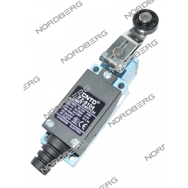 NORDBERG ЗАПЧАСТЬ ВЫКЛЮЧАТЕЛЬ концевой второй нижний E30-303 для N631-3,5 X005086