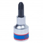 Насадка (бита) торцевая 1/2, Phillips, PH4, L = 60 мм KING TONY 402104