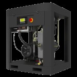 Винтовой компрессор, 1200 л/мин, 16 бар, 15 кВт HRS-941200-16