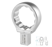 Насадка накидная серии FIT, 41 мм, 14х18 мм KING TONY 34502241M