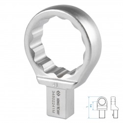 Насадка накидная серии FIT, 41 мм, 14х18 мм KING TONY 34502241M