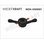 Гайка быстрозажимная, диаметр вала 40 мм WDK-A5509087