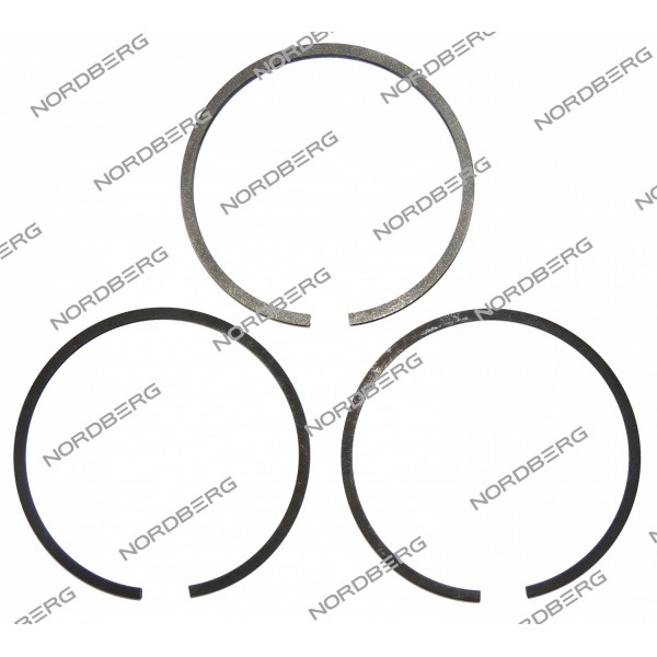 Комплект поршневых колец для головки NCE810 и NCE1050 NORDBERG 00-00018045