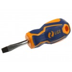 Отвертка SLOTTED SL6.5х38мм LIGE LG-55217
