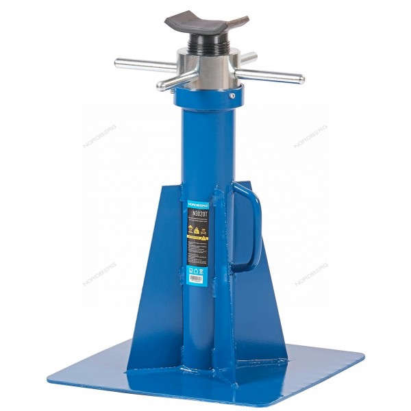 Подставка страховочная винтовая, 20 т NORDBERG N3020T