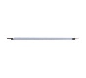 Вставка (бита) для отвертки 91232, Torx T10 / Torx T15 KING TONY 1317115TN