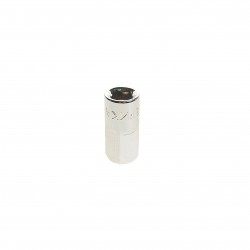 Адаптер переходной ER-92501 1/4"(F) х 3/8"(М) 26мм ЭВРИКА 1/400