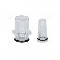 Колпачок прозрачный 14 мм для NORDBERG NP8414, NP8412