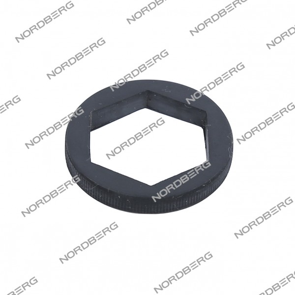 Шайба (5004115) амортизационная рабочей головки C-54-1300007