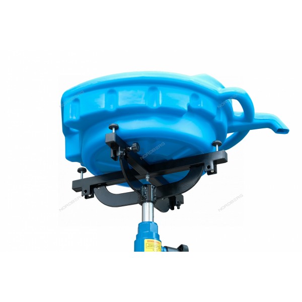 NORDBERG ОПЦИЯ НАСАДКА  на трансмиссионную стойку N34OIL