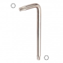 Ключ Г-образный Torx, T27, 29,0 х 76,0 мм KING TONY 114327R