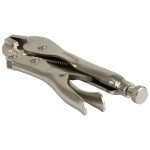 Зажим сварочный американского типа, плоские губки 7 OPTIMUS 10607