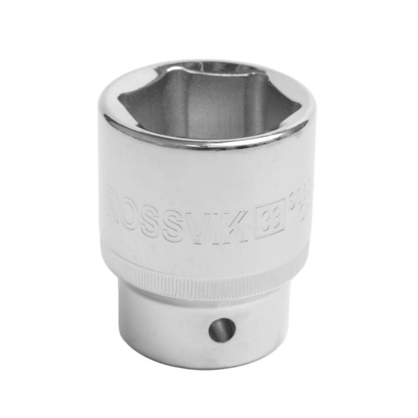 Головка торцевая ROSSVIK 3/4", 33мм S063433