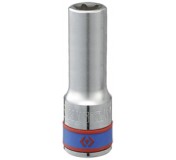KINGTONY ГОЛОВКА TORX 427522M торцевая E-стандарт 1/2 Е22 L=77мм