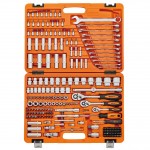 Набор инструментов универсальный, 216 предметов AFFIX AF01215C