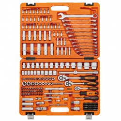 Набор инструментов универсальный, 216 предметов AFFIX AF01215C