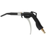 Универсальный продувочный пистолет со сменными насадками, 9 предм. WDK-29210