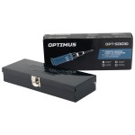 Ударная отвертка с набором бит, 30 предметов OPT-SI3030