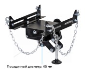 Насадка на трансмиссионную стойку N3411 NORDBERG N34S_3