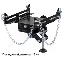 Насадка на трансмиссионную стойку N3411 NORDBERG N34S_3