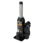 Домкрат бутылочный 2 т, 150-320 мм WDK-81020