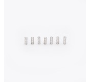 Ремкомплект для гайковерта NC-6255Q, пружина лопастей, 7 шт MIGHTY SEVEN NC-6255T31