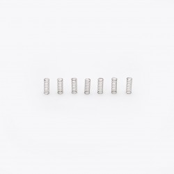 Ремкомплект для гайковерта NC-6255Q, пружина лопастей, 7 шт MIGHTY SEVEN NC-6255T31