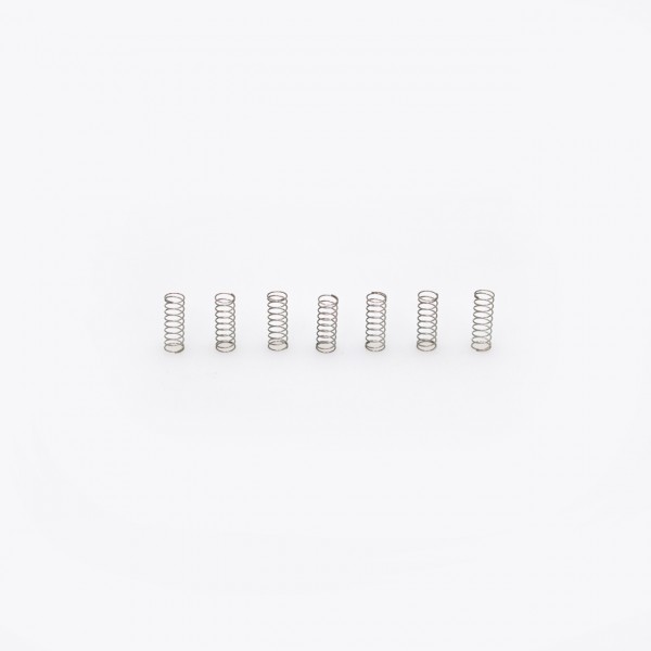 Ремкомплект для гайковерта NC-6255Q, пружина лопастей, 7 шт MIGHTY SEVEN NC-6255T31