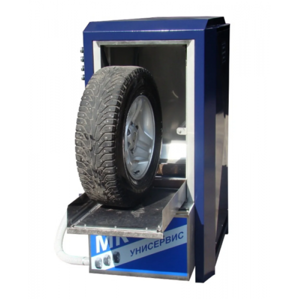 Мойка для колес МК-1М