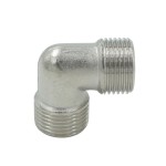 Переходник L-образный, наружная резьба 3/8 OPT-738ML