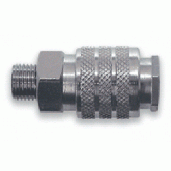 ASTUROMEC ПЕРЕХОДНИК  быстроразъем mini M1/4 A360/2