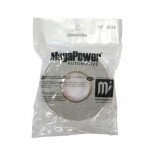 Скотч двухсторонний  CLEAR 25мм х 25м (тонкий) MEGAPOWER /1/10/108 EC-2525