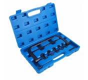 Универсальный рассухариватель клапанов с 5-ю сменными насадками Car-Tool CT-N0134