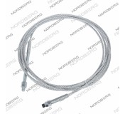 Трос для подъемника TLT240SB/TLT240SBA (8566 мм)