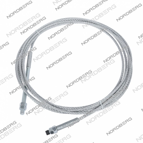 Трос для подъемника TLT240SB/TLT240SBA (8566 мм) 103260399