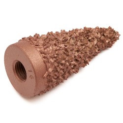 NS05-3316 Конус шероховальный 25/50 мм зерно 16