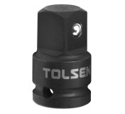 Переходник ударный 1/2>3/4, с шариковым фиксатором TOLSEN TT18289