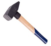 Молоток 2000 г, деревянная рукоятка МАСТАК 091-012000
