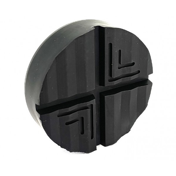 Насадка резиновая для домкрата N3202EC 01-00002194