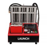 Установка для тестирования и очистки форсунок FSI, GDI и PIEZO Launch CNC-605+ LNC-265