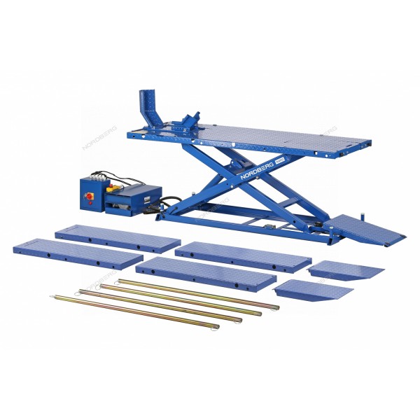 Набор расширителей платформы мотоподъемника N4M2 для квадроциклов N4MP