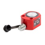 Гидравлический цилиндр (домкрат), однополостной 20 т, ход 11 мм HRH-CY01020110