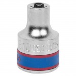 Головка торцевая TORX Е-стандарт 1/2, E08, L = 37 мм KING TONY 437508M