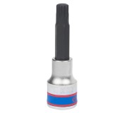 Насадка (бита) торцевая 1/2, Spline, M10, L = 80 мм KING TONY 403610