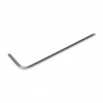 Ключ шестигранный  2мм : Г-образный с шаром ЭВРИКА /1/600 ER-76502