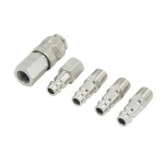 Соединения быстросъемные пневматические, набор OPT-75SP