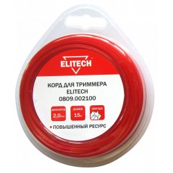 Корд для триммера 0809.002100